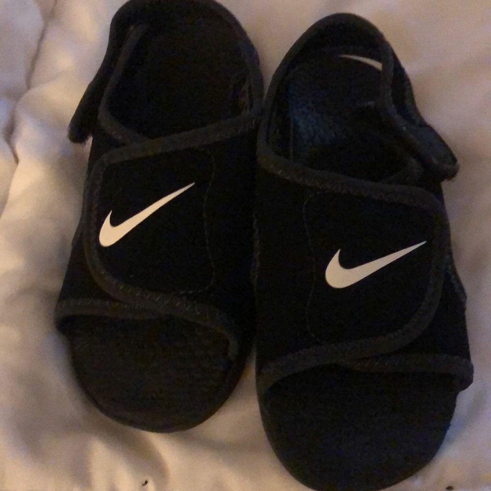 Nike sandals